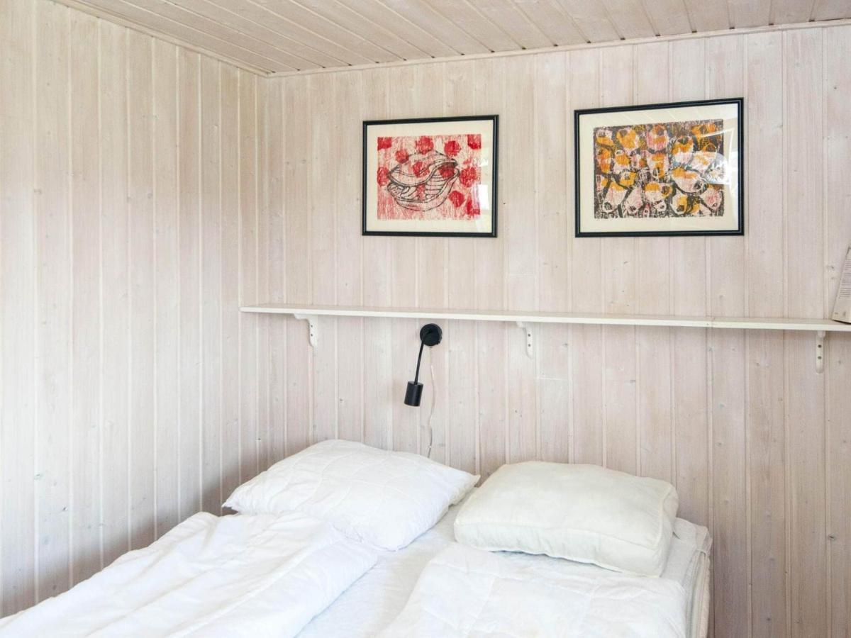 Two-Bedroom Holiday Home In Lemvig 1 Exterior photo